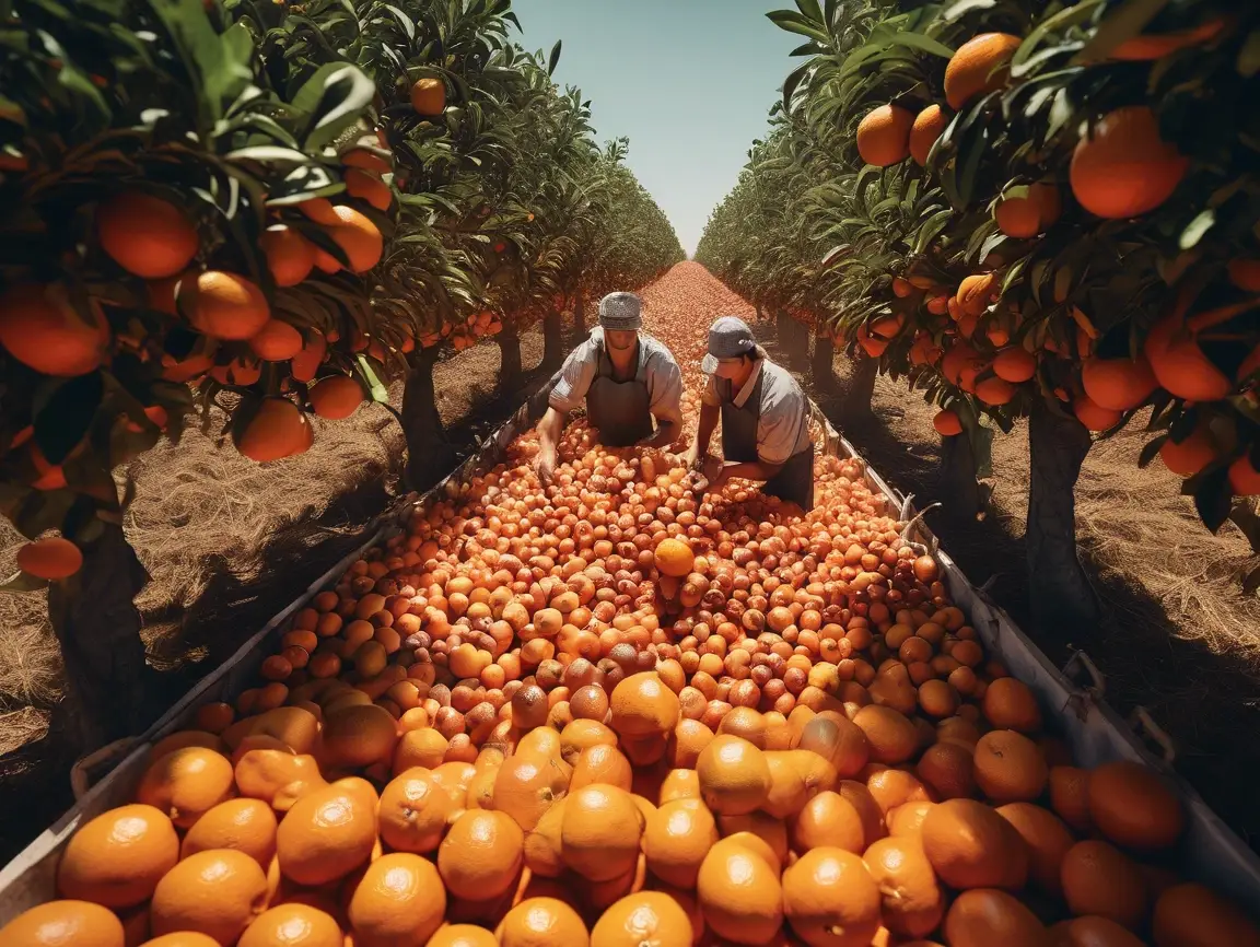 pratiche arancia rossa bio