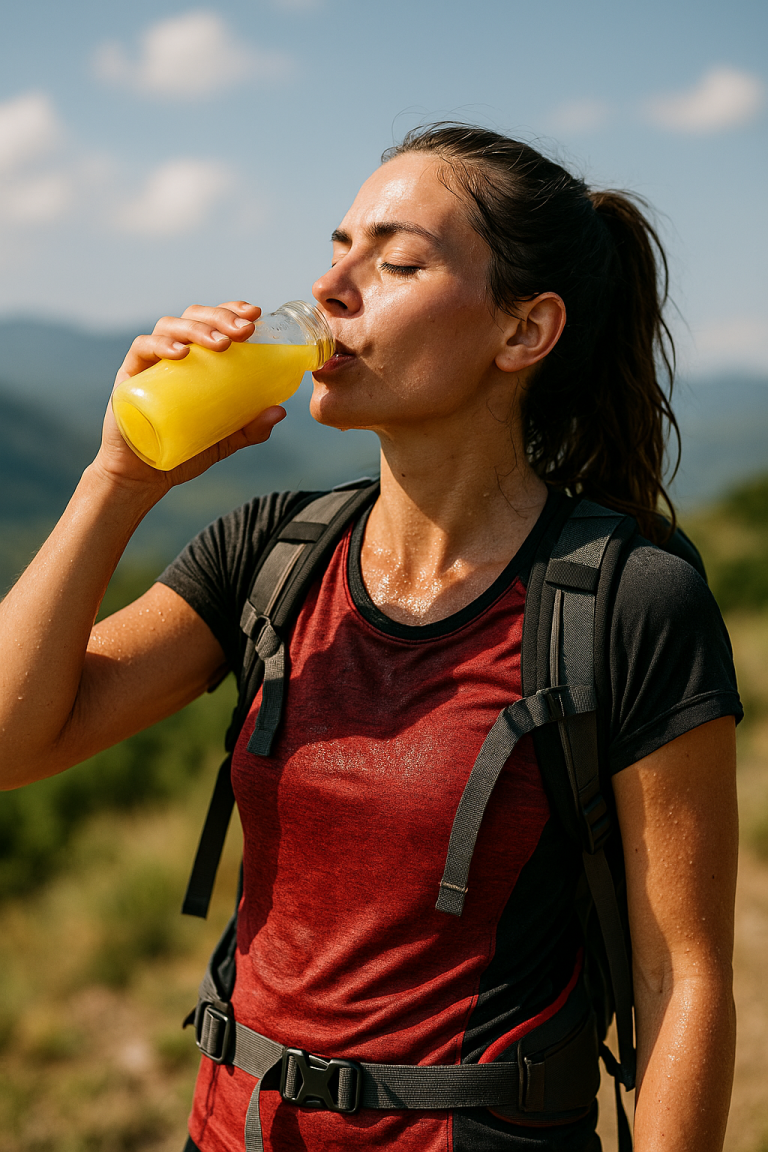 Consigli per il trekking